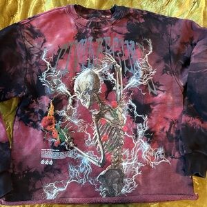 Civil Regime by Darc Sport Crewneck Sweatshirt SIZE MED